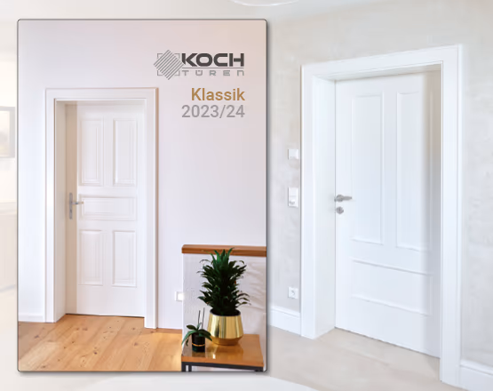 Produktkatalog Klassik